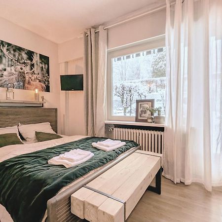 Au Petit Bois Apartment Chamonix ภายนอก รูปภาพ