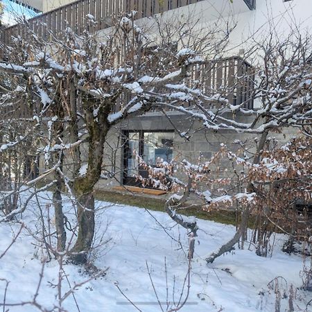 Au Petit Bois Apartment Chamonix ภายนอก รูปภาพ