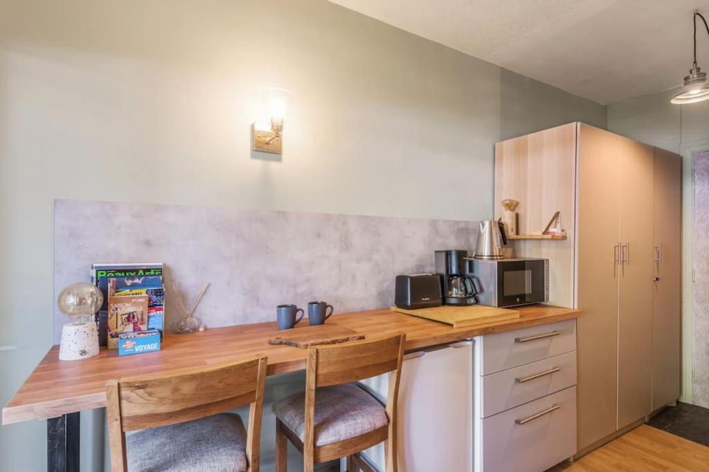 Au Petit Bois Apartment Chamonix ภายนอก รูปภาพ