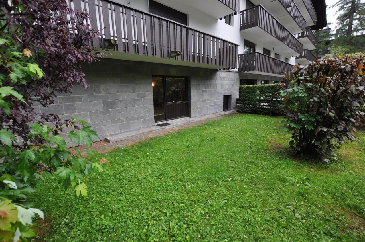 Au Petit Bois Apartment Chamonix ภายนอก รูปภาพ