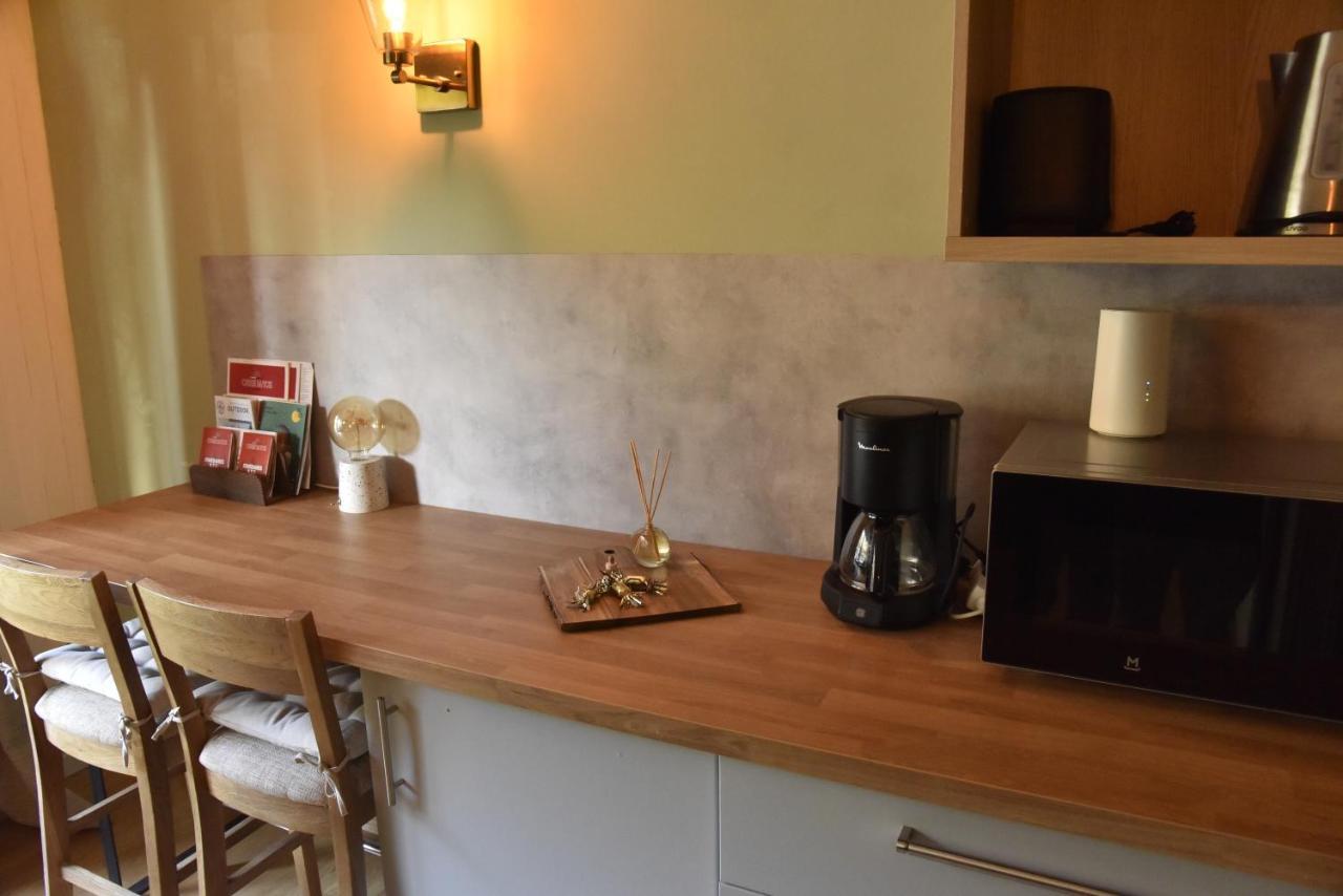 Au Petit Bois Apartment Chamonix ภายนอก รูปภาพ