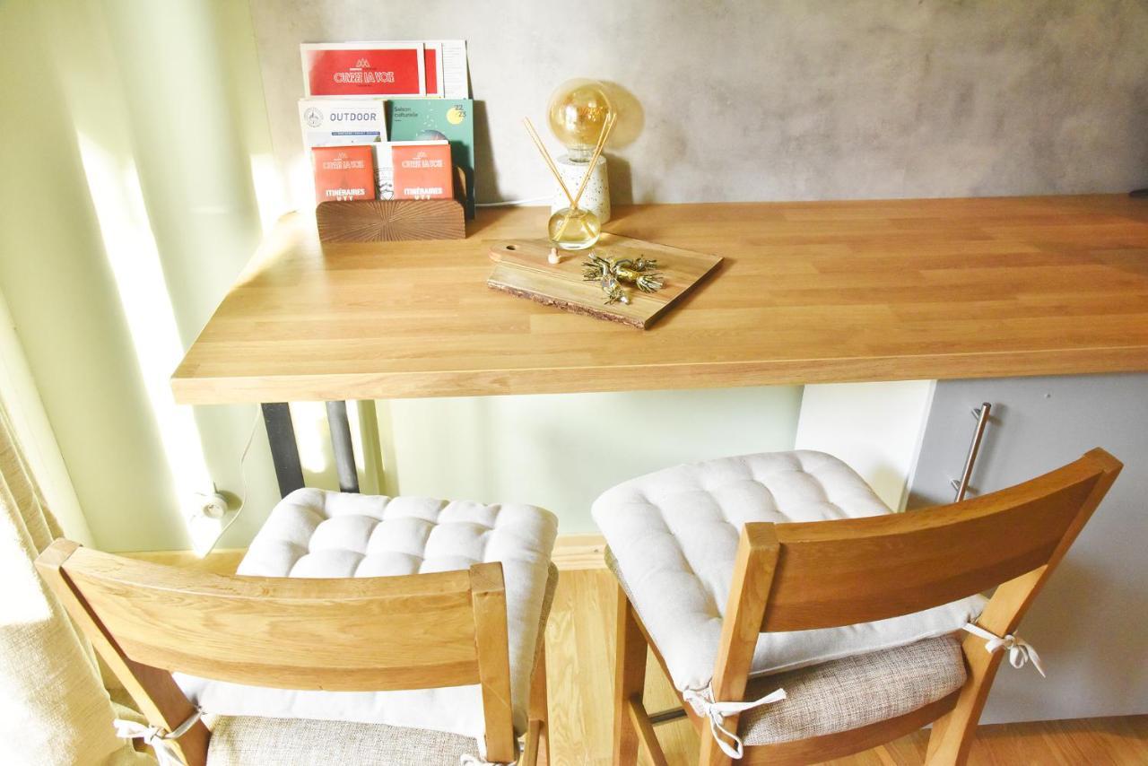 Au Petit Bois Apartment Chamonix ภายนอก รูปภาพ