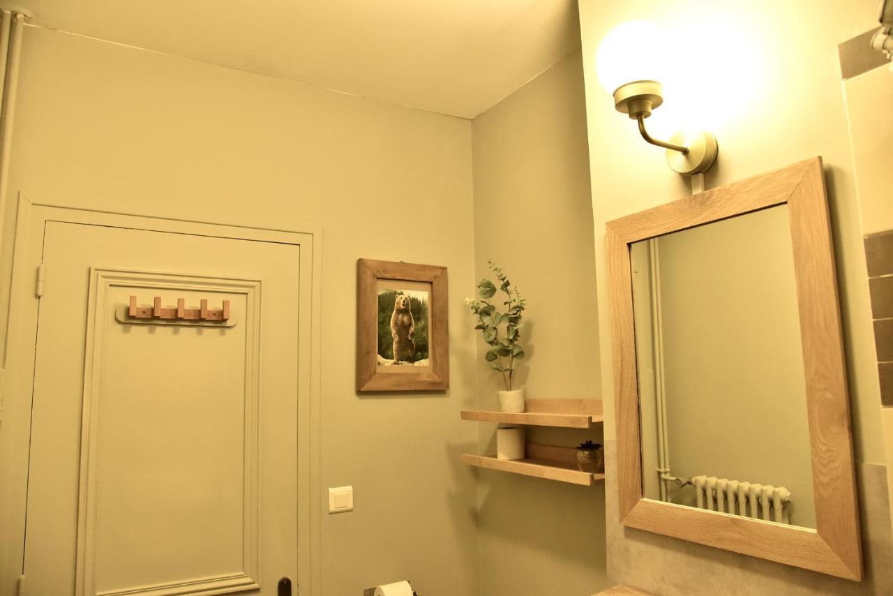 Au Petit Bois Apartment Chamonix ภายนอก รูปภาพ