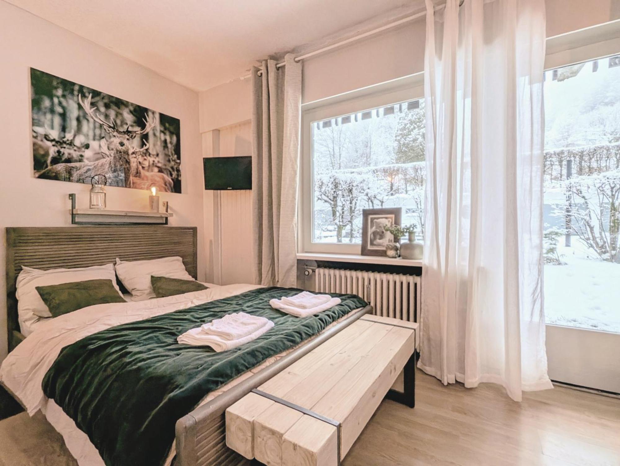 Au Petit Bois Apartment Chamonix ภายนอก รูปภาพ